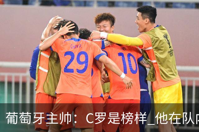 葡萄牙主帅：C罗是榜样 他在队内的重要性像是他首次参加世界杯